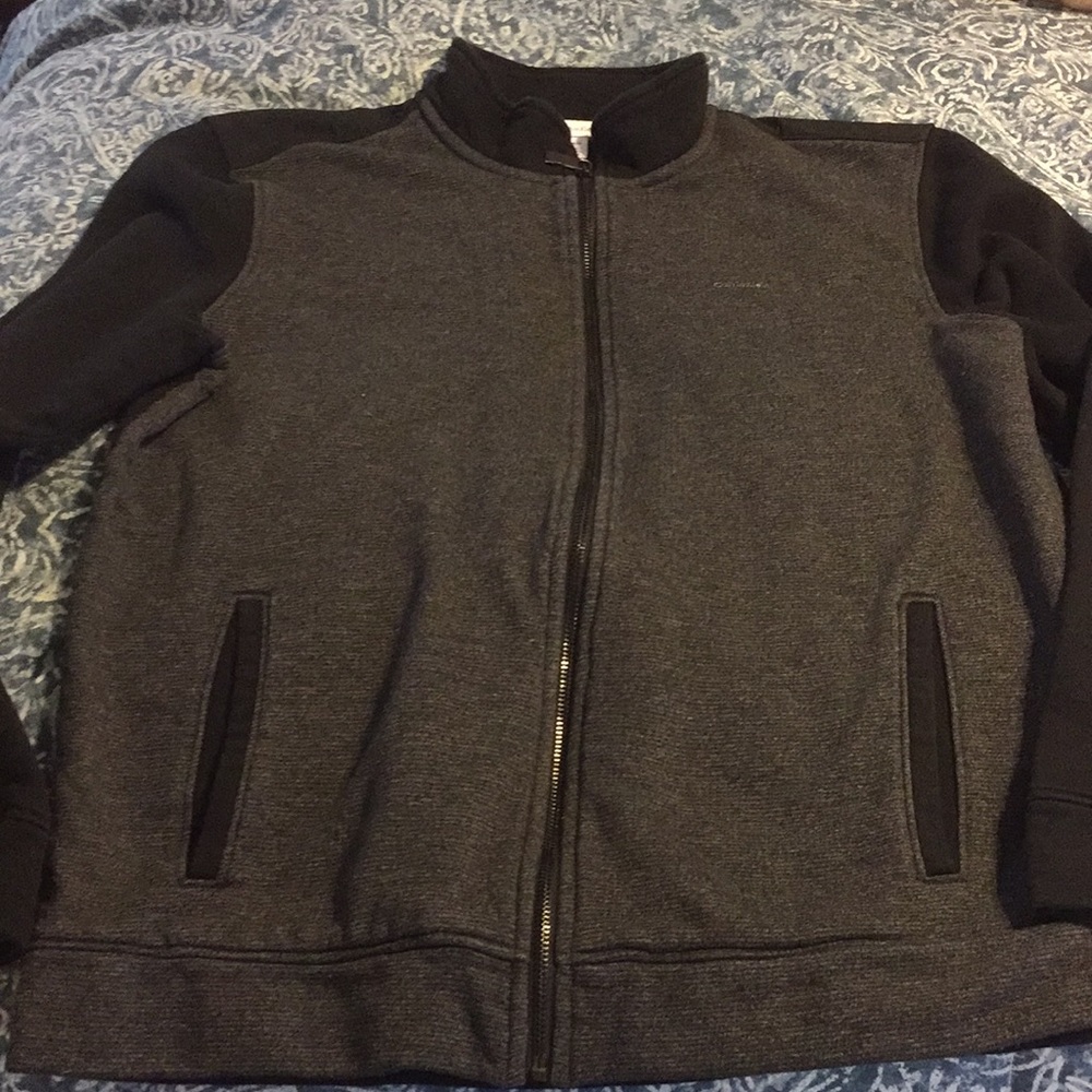 🛍Calvin Klein men’s medium jacket fall winter